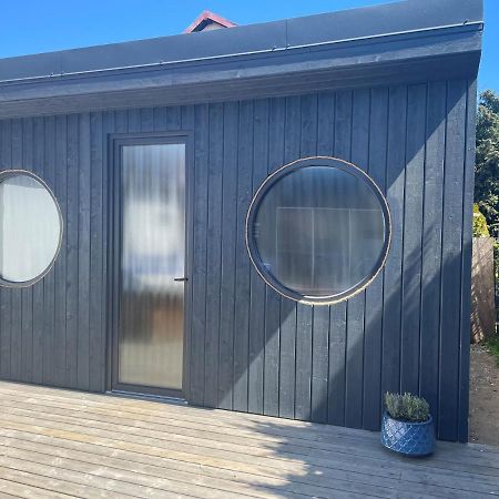 Villa Trzy Rybki - Belona Dom Z Basenem I Jacuzzi Puck Exterior foto