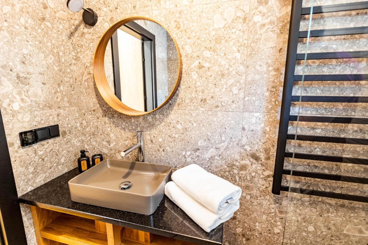 Villa Trzy Rybki - Belona Dom Z Basenem I Jacuzzi Puck Exterior foto