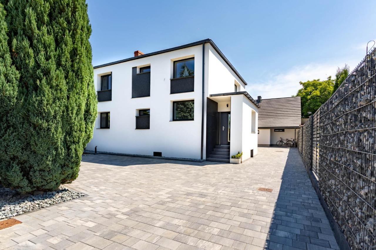 Villa Trzy Rybki - Belona Dom Z Basenem I Jacuzzi Puck Exterior foto